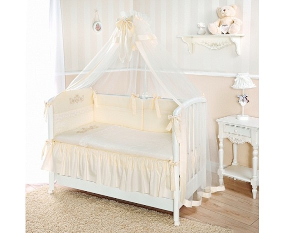 Постелька для новорожденных Перина Версаль 3-х предметная