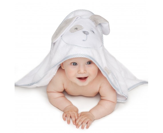 Полотенце для младенца "Заяйка"