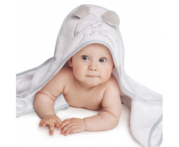 Полотенце для младенца "Мышка"