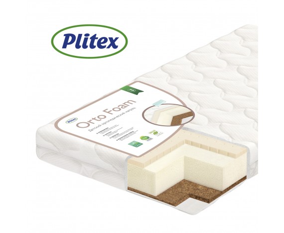 Редактировать: Подростковый матрас Orto Foam 1600 х 800