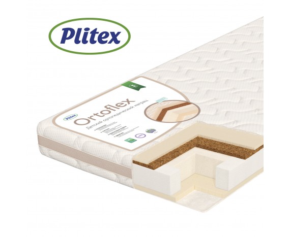 Подростковый матрас OrtoFlex