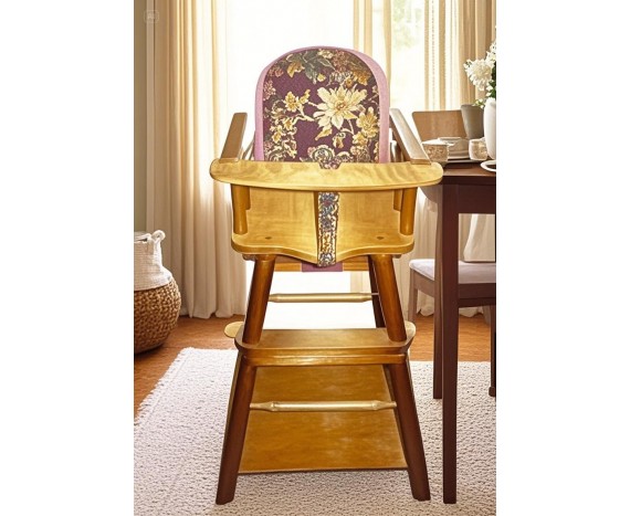 Bambini Стульчик из дерева детский Справо